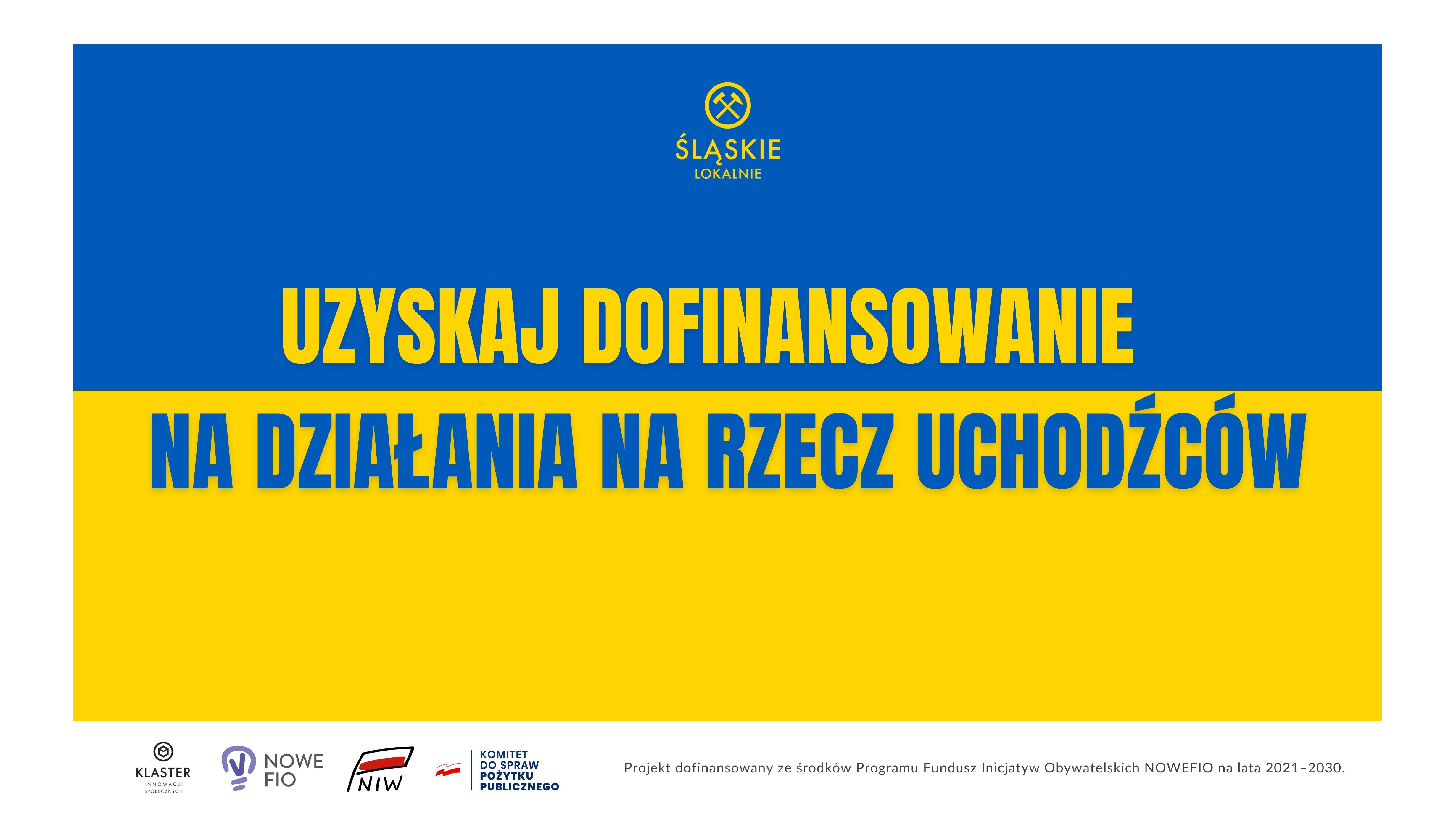 Plakat Śląskie Lokalnie 2022