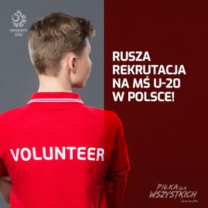 Mistrzostwa Świata FIFA 2019 - wolontariat