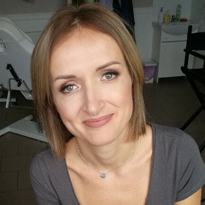 Justyna Raudner - pozyskiwanie środków UE